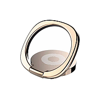 Кільце-тримач Baseus Privity Ring Bracket Gold