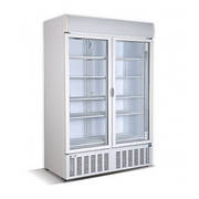 Холодильна шафа CRS 1200 Crystal