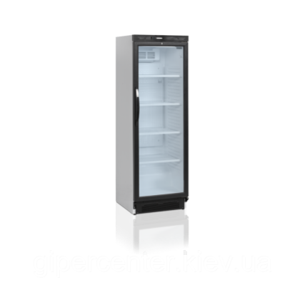 Холодильна шафа CEV425-I 1 LED Tefcold, фото 1