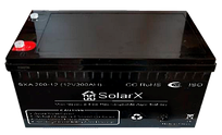 Акумулятор SolarX SXA 200-12