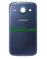 Samsung i8262, i8260 Galaxy Core Задняя крышка синяя