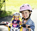 Велосипедне крісло Baby Born Бебі Борн жовте Zapf 830048, фото 4