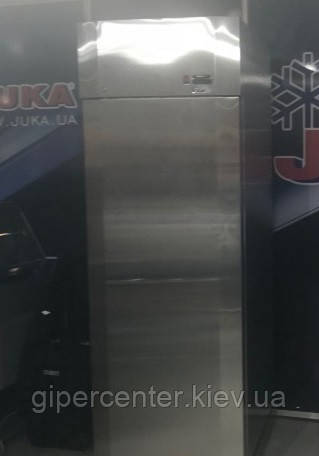 Холодильна шафа VD70M Juka (неірж)