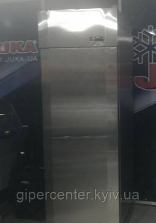 Холодильна шафа VD70M Juka (неірж), фото 1