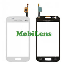 Samsung S7270, S7272 Galaxy Ace 3 Тачскрин (сенсор) білий