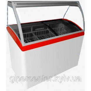 Вітрина для морозива M300SL Juka (напольна)