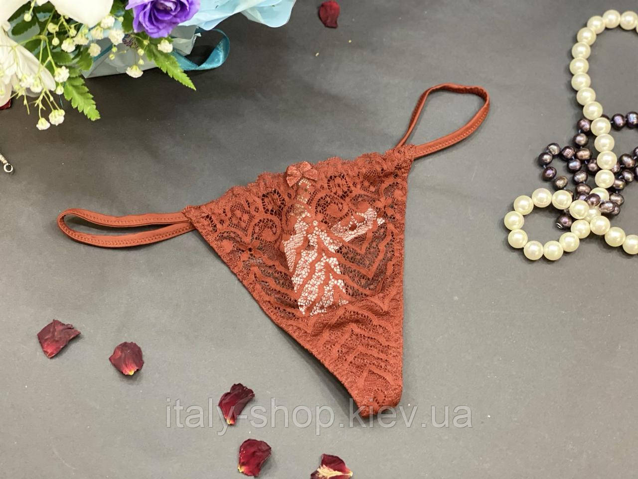 Трусики-стрінги Intimissimi, розмір S, Італія
