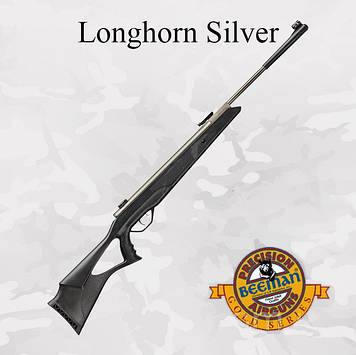 Пневматична гвинтівка Beeman Longhorn Silver (Біман Лонгхорн)