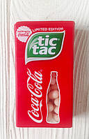 Драже Tic Tac Coca-Cola 49 г Італія