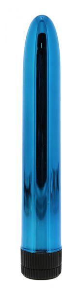 Вібромасажер Krypton Stix 6" massager m/s, BLUE