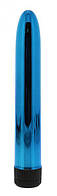 Вібромасажер Krypton Stix 6" massager m/s, BLUE