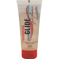Зігрівальний лубрикант на водній основі WARMING Glide, 100 мл