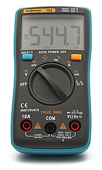 Мультиметр Richmeters RM102 — 6000 відрахунків