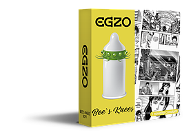 Презервативи EGZO Bees Knees