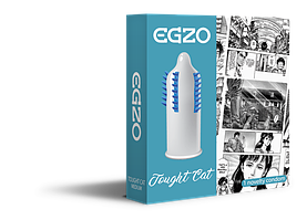 Презервативи EGZO Touqht Cat