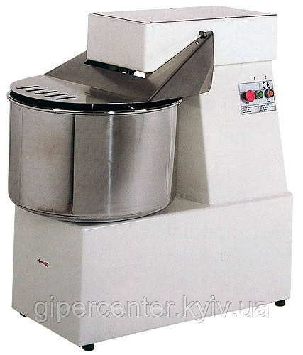Тестомес SM30FT2VTX Alimacchine (спіральний)