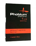 Пробник PHOBIUM Pheromo for men, 1 мл
