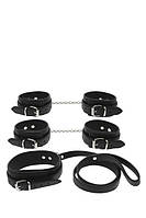 Набор БДСМ BLAZE TOTAL RESTRAINT SET