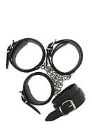 Наручники й Окові BLAZE HOG TIE CUFF SET