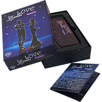 Настільна гра Love Фанти Romantic Bombat Games, Україна