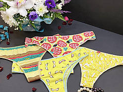 Трусики жіночі Intimissimi / Tezenis, розмір М, Італія, великий вибір