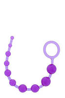 Анальний ланцюжок PLEASURE BEADS ANAL ROD