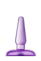 Анальний корок ECLIPSE PLEASER SMALL PURPLE