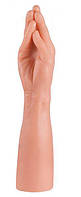 Анальний стимулятор у формі руки Giant Family — Horny Hand Palm
