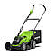 Газонокосарка акумуляторна Greenworks G40LM35K2 c АКБ 2 Ah і ЗУ, фото 3
