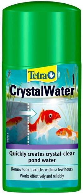Засіб для очищення ставкової води Tetra Pond Crystal Water 250 мл