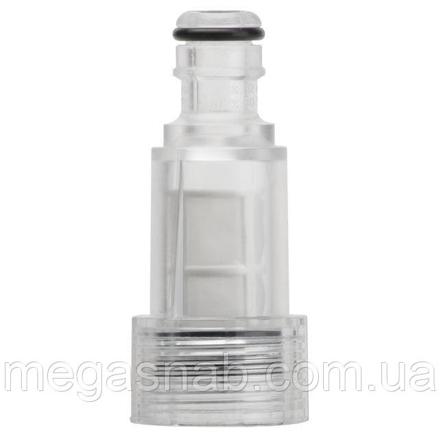 Фільтр сітчастий грубого очищення з коннектором 1/2" до миття INTERTOOL DT-1576