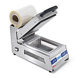 Термоупаковочные машини для лотків