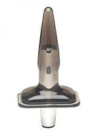 Анальний корок MENZSTUFF PURRFECT PLUG, SMOKE