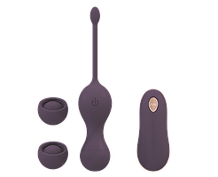 Вагінальні кульки з вібрацією ROYAL FANTASIES IDUNA