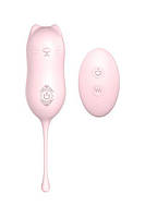 Віброяйцо з дистанційним пультом REMOTE KITTY PLEASER