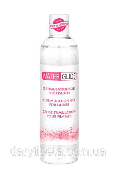 Лубрикант збудливий WATERGLIDE ORGASM GEL, 300 мл