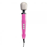 Вібромасажер-мікрофон DOXY Wand Massager Original, Pink