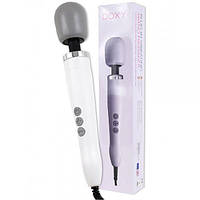 Вібромасажер-мікрофон DOXY Wand Massager, White