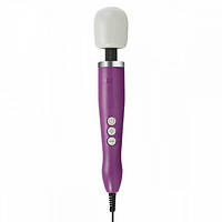 Вібромасажер-мікрофон DOXY Wand Massager, Purple