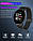 Розумний смарт годинник Smart Watch VB23W-G з тонометром, пульсометром. Фітнес браслет трекер, фото 3