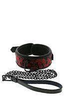 Нашийник із повідцем BLAZE DELUXE COLLAR & LEASH