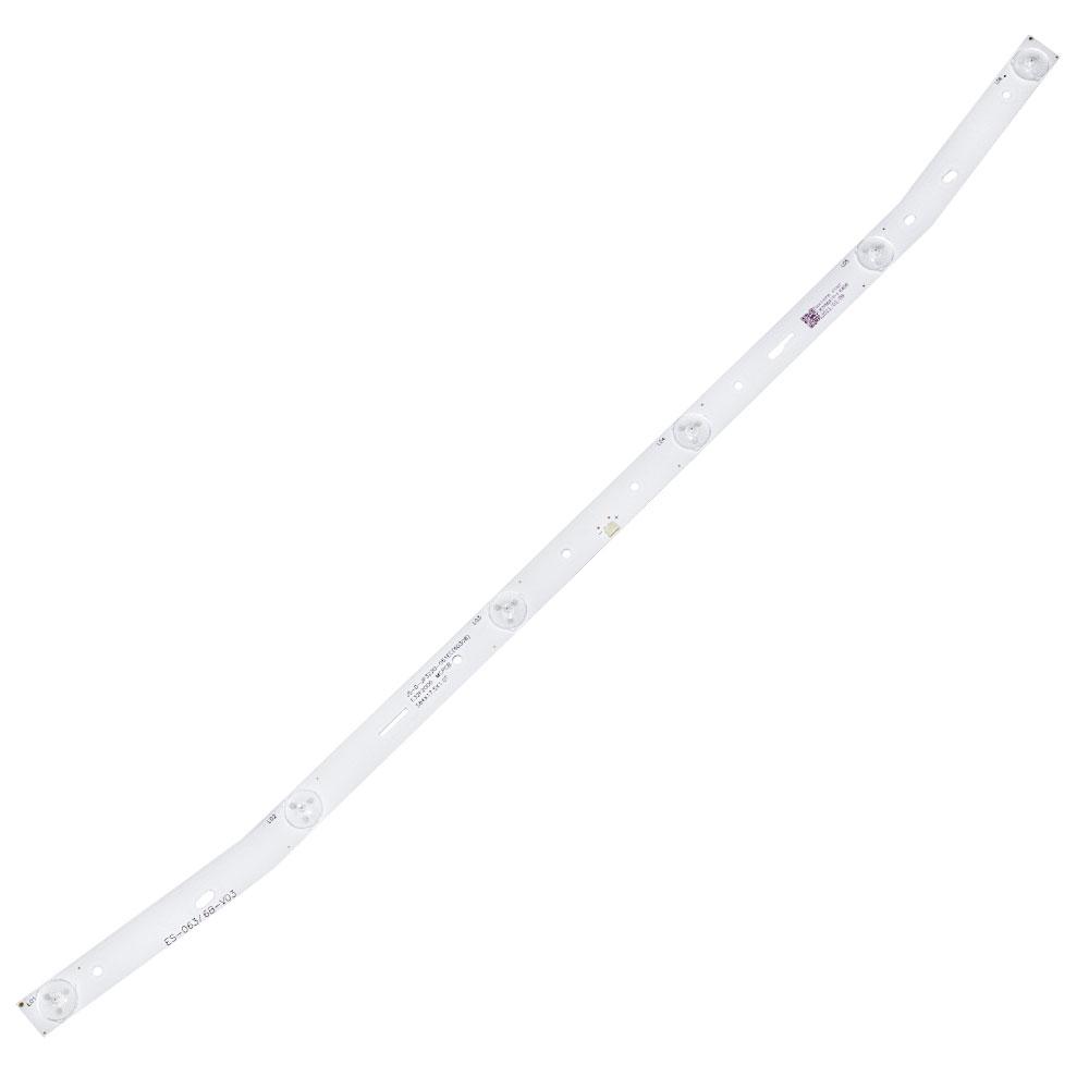 Планки LED-підсвітка Nevir 32 дюйми 6 світлодіодів 6 V 584 мм JS-D-JP3220-061EC (60308) E32F2000 ES-063/6B