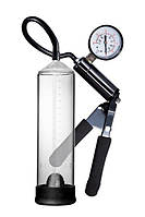 Помпа чоловіча PENIS ENLARGEMENT PUMP DELUXE