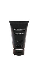 Крем для мастурбації WICKED MASTURBATION CREME 120ML
