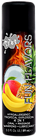 Розігрівальний лубрикант Wet Fun Flavors Tropical Fruit Explosion (мультифрукт) 89 мл