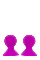 Стимулятори на соски LIT-UP NIPPLE SUCKERS LARGE PINK