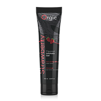 Їстівний лубрикант "LUBE TUBE" — полуниця, 100 мл Orgie, Португалія