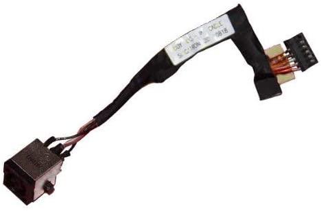 Роз'єм живлення + кабель HP EliteBook 8560p, 6560B, 6565B, 6570B (350712Q00-600-G) б/в