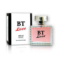 Парфуми з феромонами жіночі BT-LOVE 100 мл 