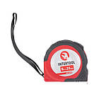 Рулетка з фіксатором 8м*25мм INTERTOOL МТ-0408, фото 2